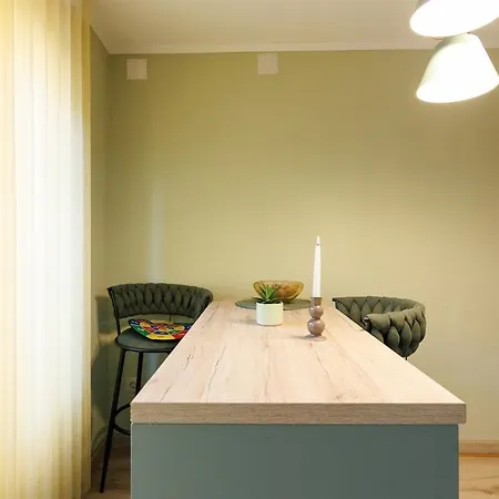Apartman Modern With A View Of Pirin Razlog