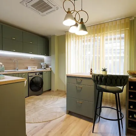 Modern With A View Of Pirin Apartman