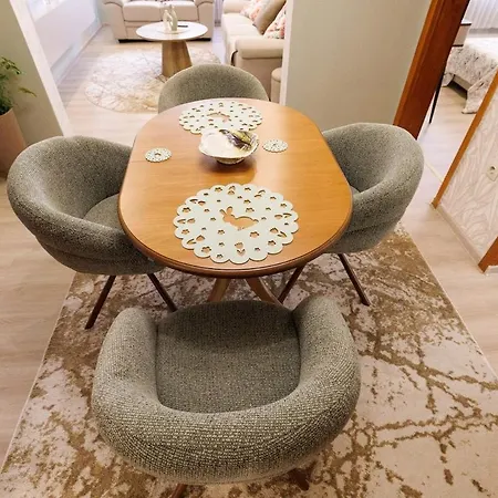 Apartman Modern With A View Of Pirin