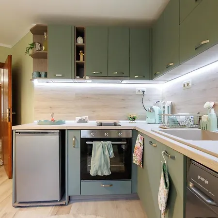 Modern With A View Of Pirin Apartman